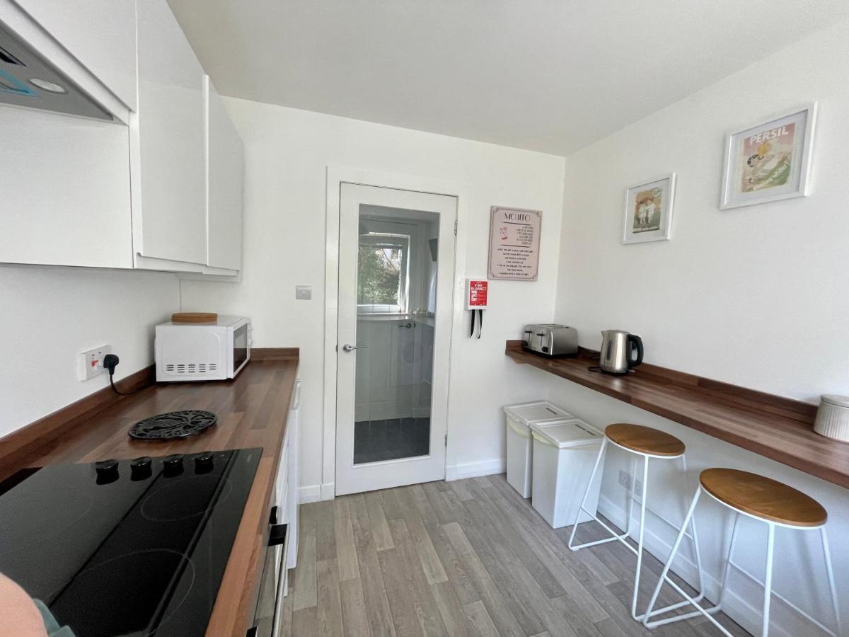 Dalriach Apartment โอบาน ภายนอก รูปภาพ