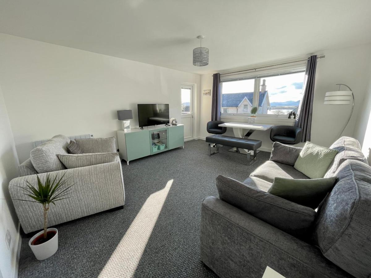 Dalriach Apartment โอบาน ภายนอก รูปภาพ