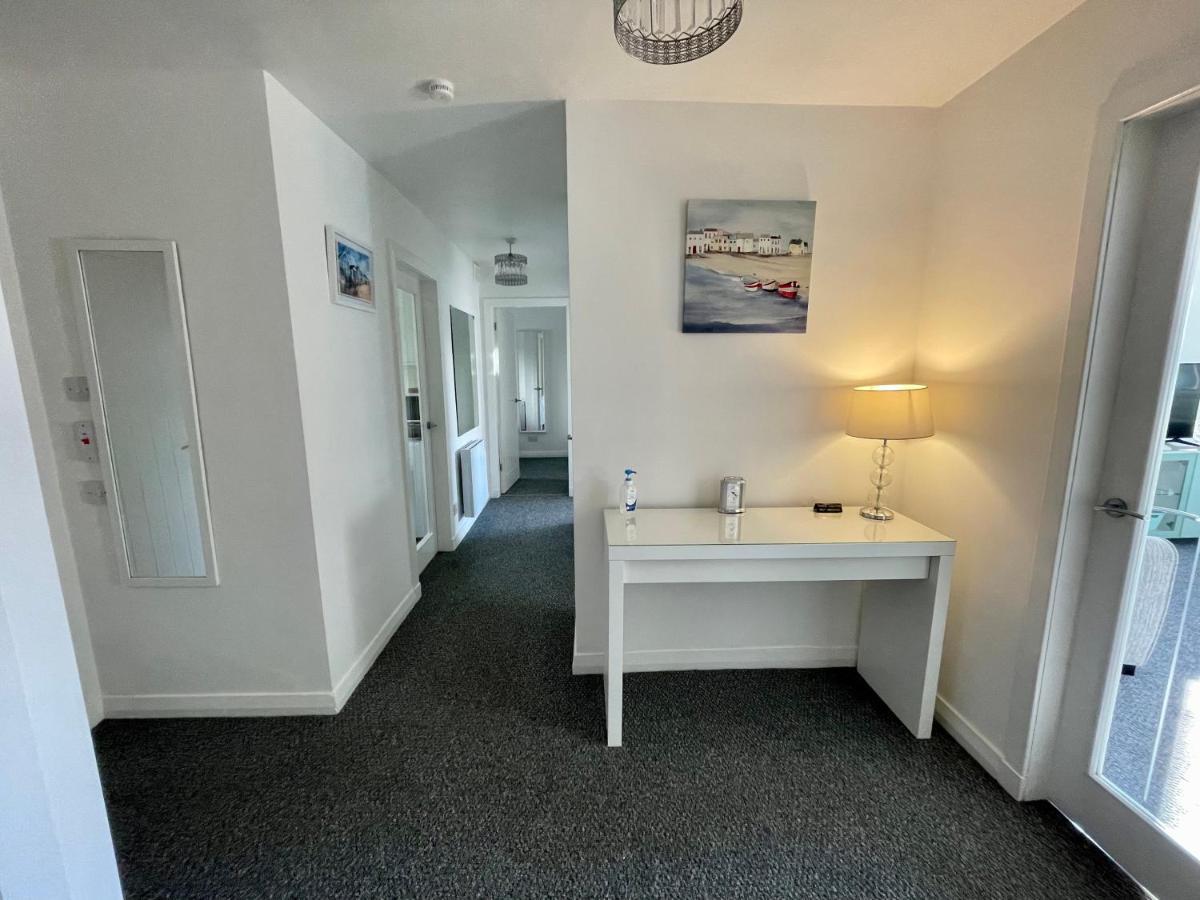 Dalriach Apartment โอบาน ภายนอก รูปภาพ
